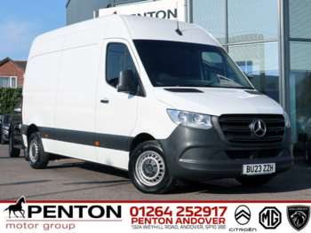 Used Mercedes-Benz Sprinter 2023 for sale - 74221546: Photo