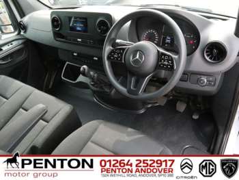 Used Mercedes-Benz Sprinter 2023 for sale - 74221546: Photo