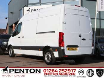 Used Mercedes-Benz Sprinter 2023 for sale - 74221546: Photo