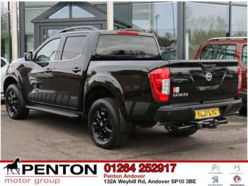 Used Nissan Navara 2021 for sale - 74032548: Photo