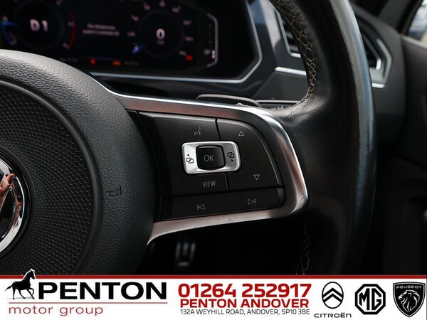 Used Volkswagen Tiguan 2020 for sale - 75432040: Photo 12