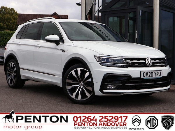 Used Volkswagen Tiguan 2020 for sale - 75432040: Photo 1