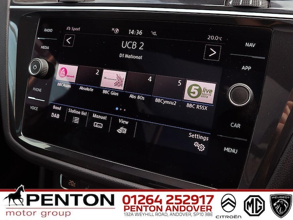 Used Volkswagen Tiguan 2020 for sale - 75432040: Photo 27