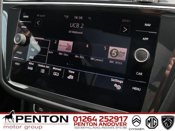 Used Volkswagen Tiguan 2020 for sale - 75432040: Photo 28