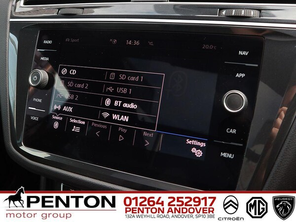 Used Volkswagen Tiguan 2020 for sale - 75432040: Photo 29