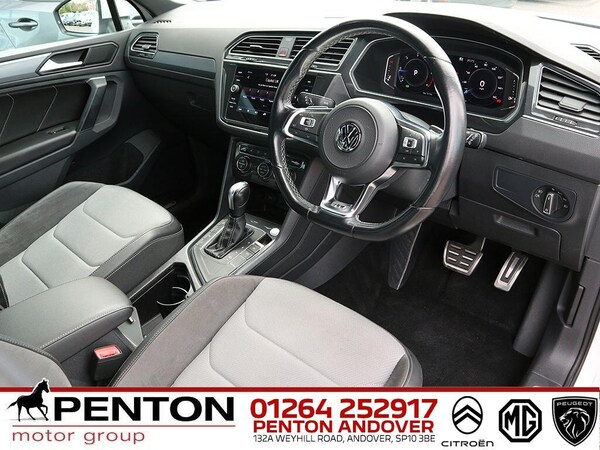 Used Volkswagen Tiguan 2020 for sale - 75432040: Photo 2