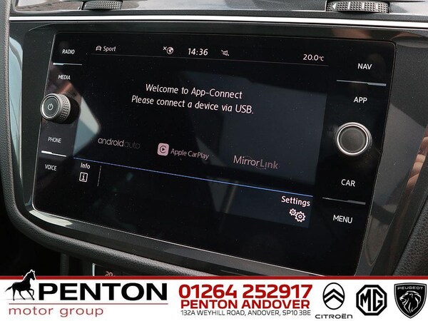 Used Volkswagen Tiguan 2020 for sale - 75432040: Photo 31