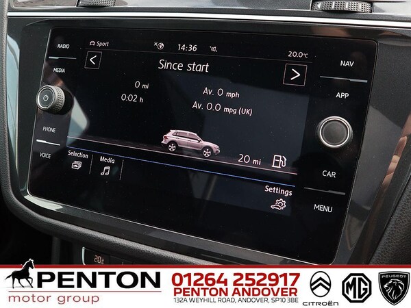 Used Volkswagen Tiguan 2020 for sale - 75432040: Photo 32