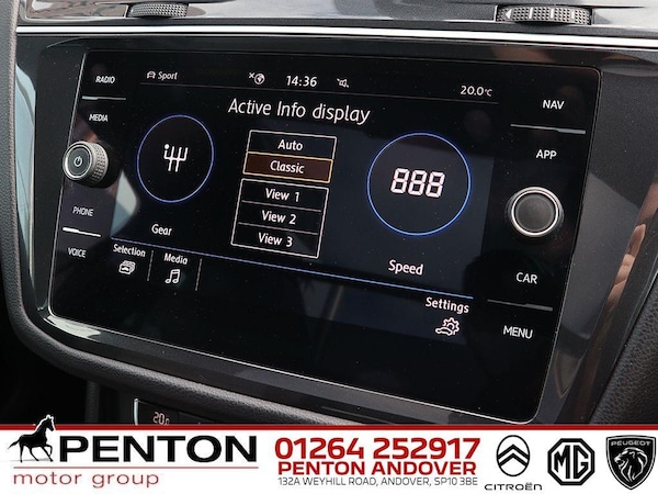 Used Volkswagen Tiguan 2020 for sale - 75432040: Photo 33