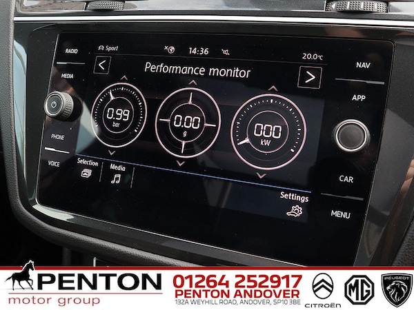 Used Volkswagen Tiguan 2020 for sale - 75432040: Photo 34