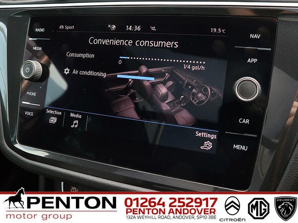 Used Volkswagen Tiguan 2020 for sale - 75432040: Photo 35