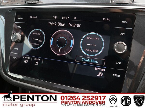 Used Volkswagen Tiguan 2020 for sale - 75432040: Photo 36