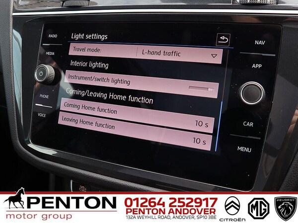 Used Volkswagen Tiguan 2020 for sale - 75432040: Photo 39