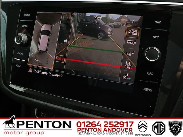Used Volkswagen Tiguan 2020 for sale - 75432040: Photo 48
