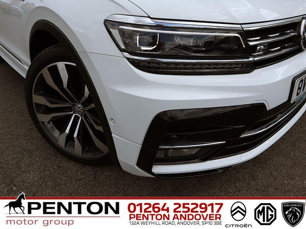 Used Volkswagen Tiguan 2020 for sale - 75432040: Photo 49