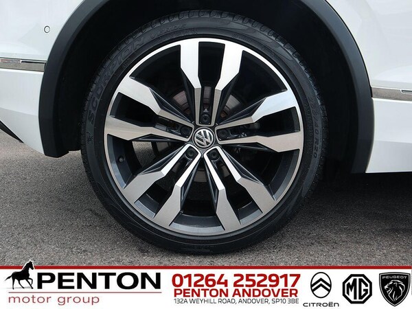 Used Volkswagen Tiguan 2020 for sale - 75432040: Photo 6