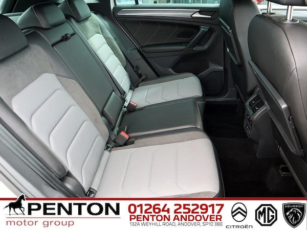 Used Volkswagen Tiguan 2020 for sale - 75432040: Photo 8