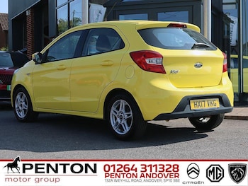 Used Ford Ka+ 2017 for sale - 79255617: Photo