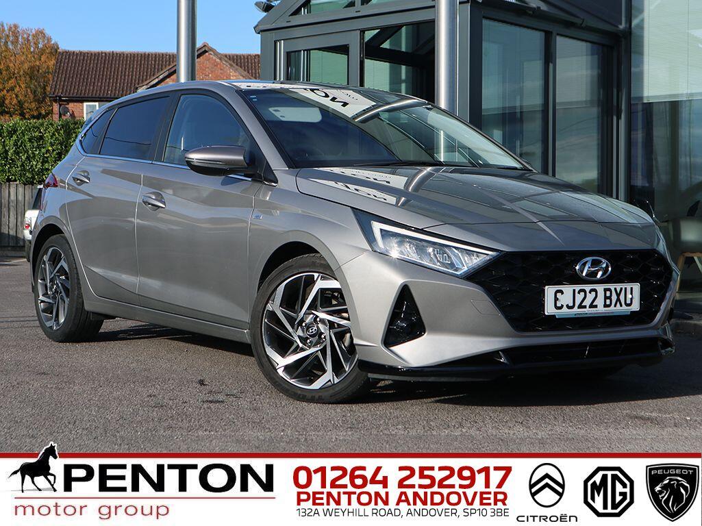 Used Hyundai i20 2022 for sale - 76072266: Photo 1