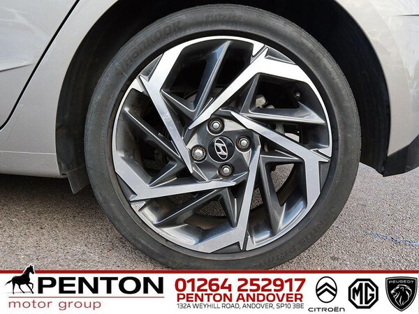Used Hyundai i20 2022 for sale - 76072266: Photo 7