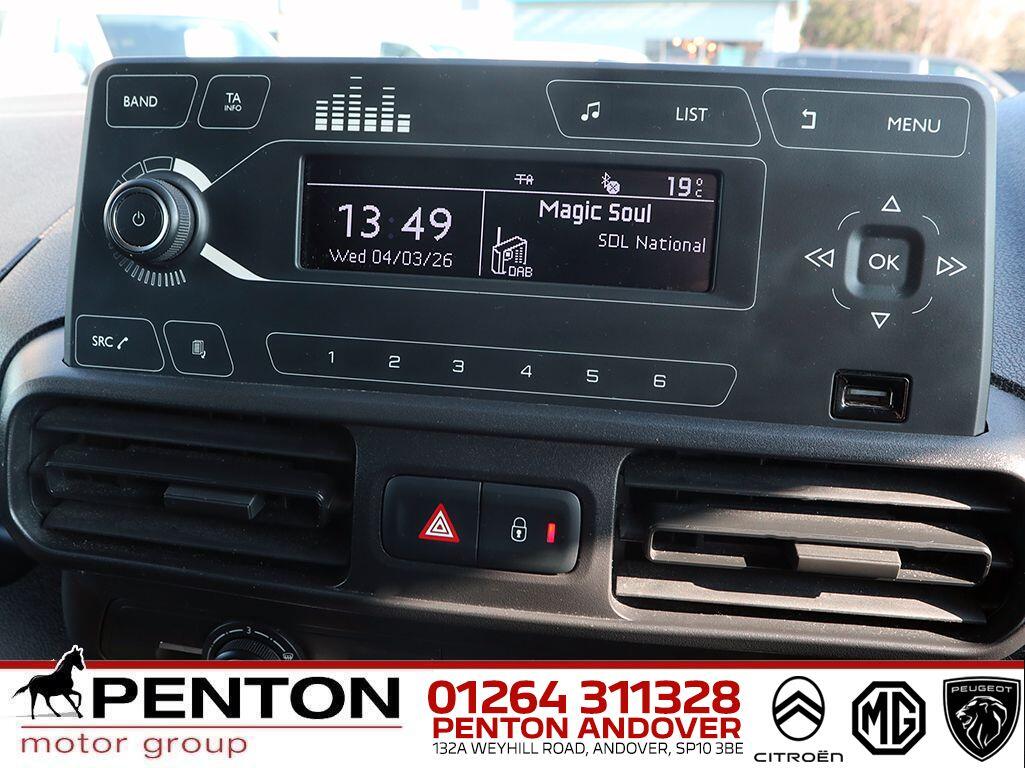Used Vauxhall Combo 2021 for sale - 77723793: Photo 16