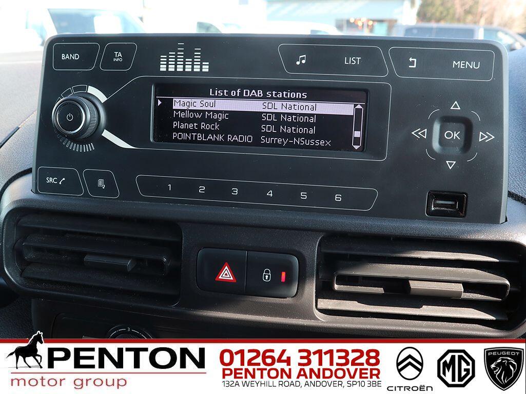 Used Vauxhall Combo 2021 for sale - 77723793: Photo 17