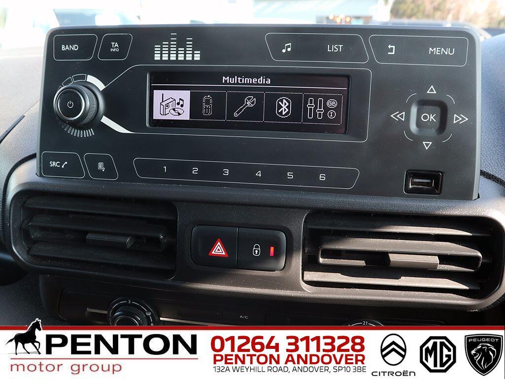 Used Vauxhall Combo 2021 for sale - 77723793: Photo 18