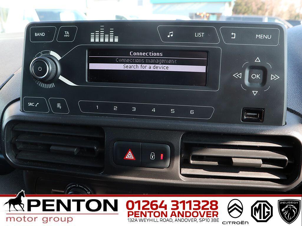 Used Vauxhall Combo 2021 for sale - 77723793: Photo 19