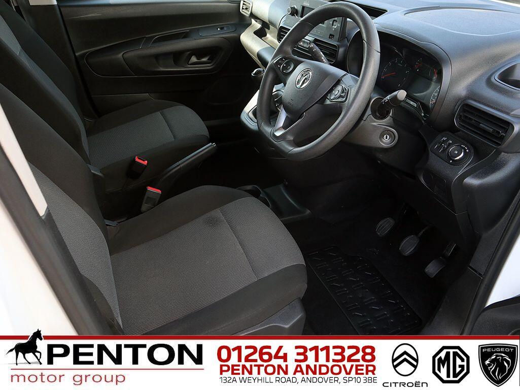 Used Vauxhall Combo 2021 for sale - 77723793: Photo 2