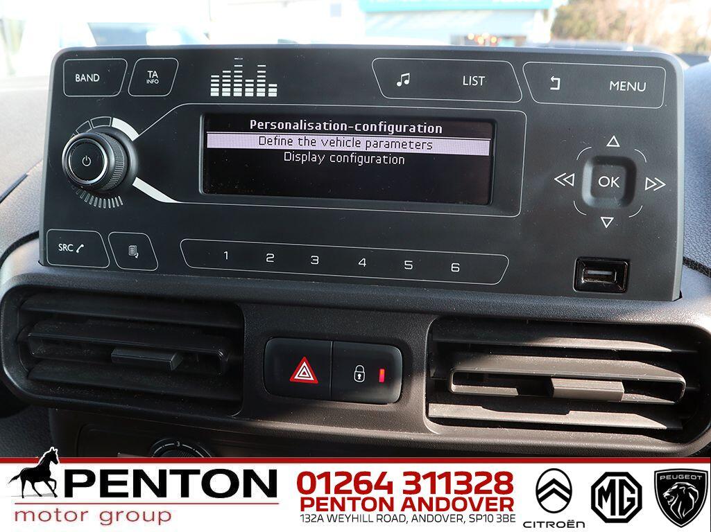 Used Vauxhall Combo 2021 for sale - 77723793: Photo 20