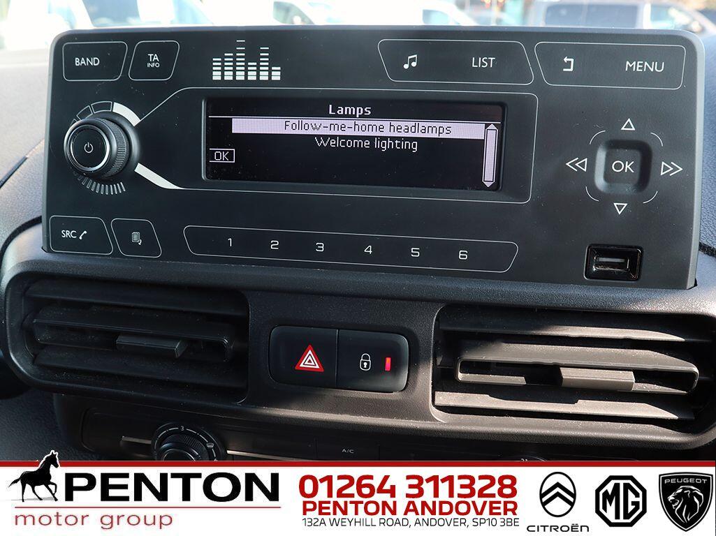 Used Vauxhall Combo 2021 for sale - 77723793: Photo 21
