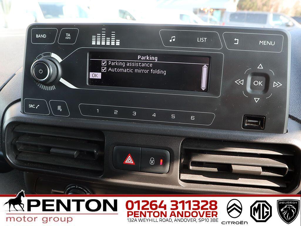 Used Vauxhall Combo 2021 for sale - 77723793: Photo 22