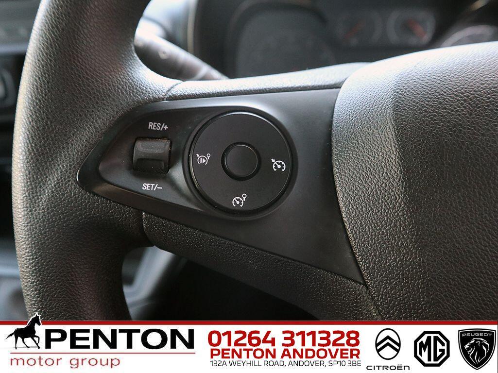 Used Vauxhall Combo 2021 for sale - 77723793: Photo 7