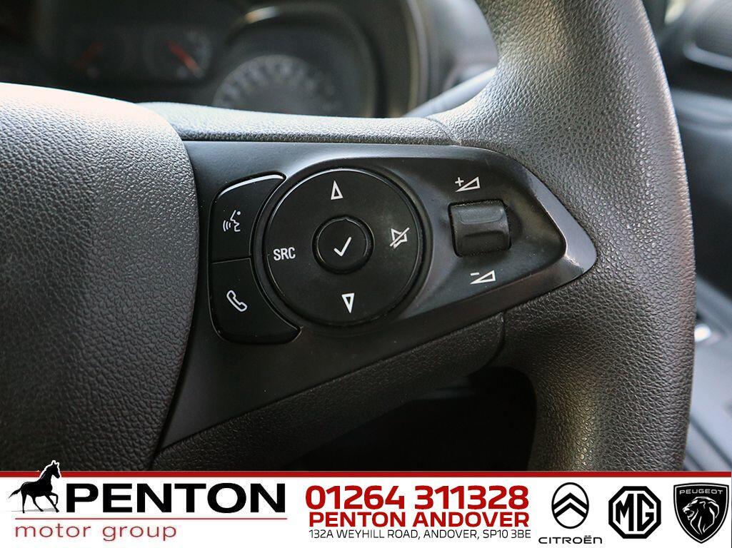 Used Vauxhall Combo 2021 for sale - 77723793: Photo 8