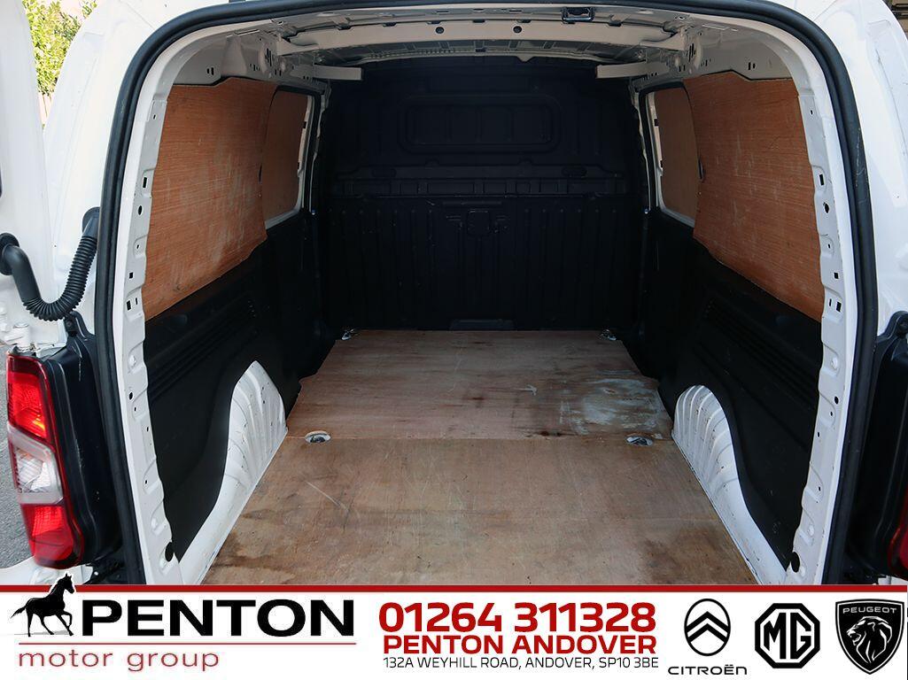 Used Vauxhall Combo 2021 for sale - 77723793: Photo 9