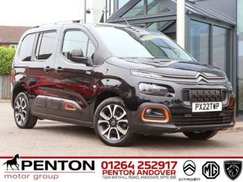 Used Citroen Berlingo 2022 for sale - 74921608: Photo