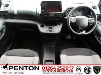 Used Citroen Berlingo 2022 for sale - 74921608: Photo