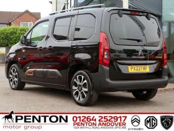 Used Citroen Berlingo 2022 for sale - 74921608: Photo