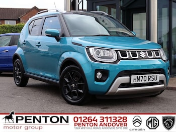 Used Suzuki Ignis 2020 for sale - 78492688: Photo