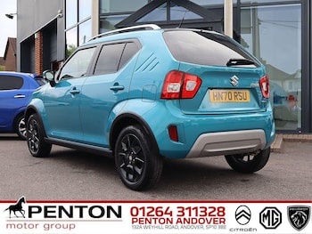 Used Suzuki Ignis 2020 for sale - 78492688: Photo