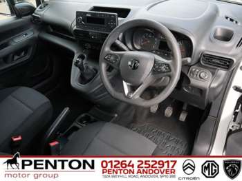 Used Vauxhall Combo 2021 for sale - 74020417: Photo