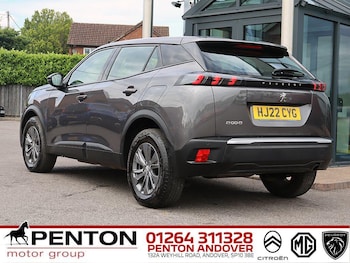 Used Peugeot 2008 2022 for sale - 78809424: Photo