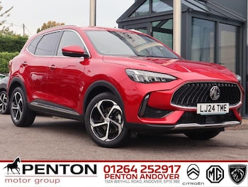 Used MG MG HS 2024 for sale - 75949562: Photo