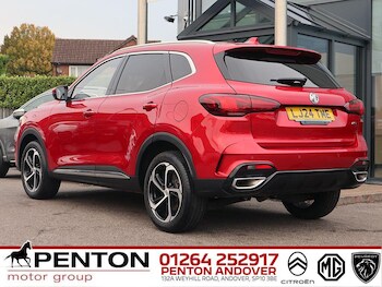 Used MG MG HS 2024 for sale - 75949562: Photo