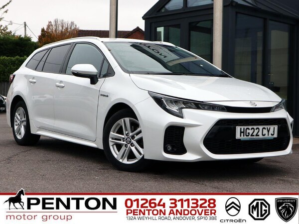 Used Suzuki Swace 2022 for sale - 76122435: Photo 1