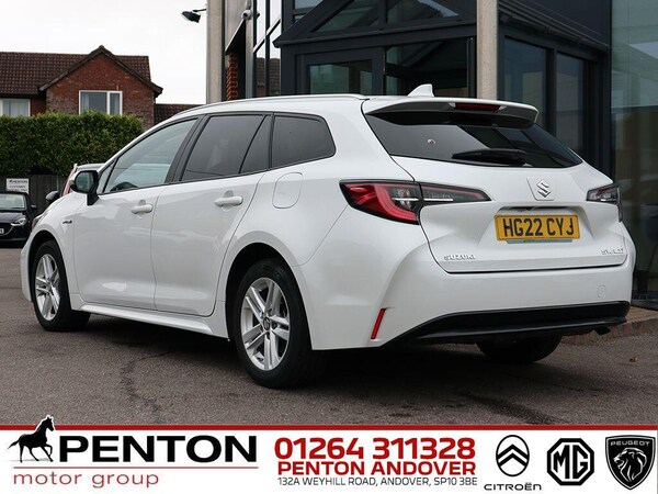 Used Suzuki Swace 2022 for sale - 76122435: Photo 4