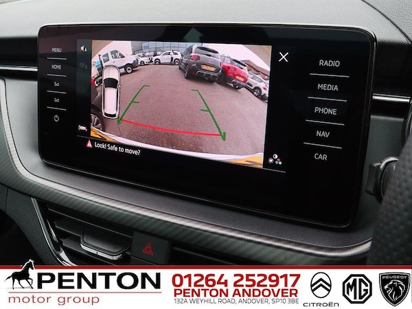 Used Skoda Kamiq 2022 for sale - 75635372: Photo 14