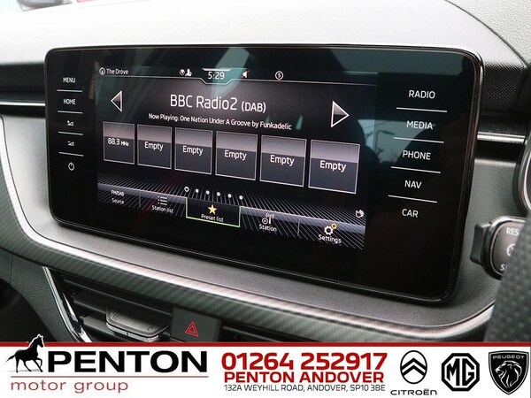 Used Skoda Kamiq 2022 for sale - 75635372: Photo 16