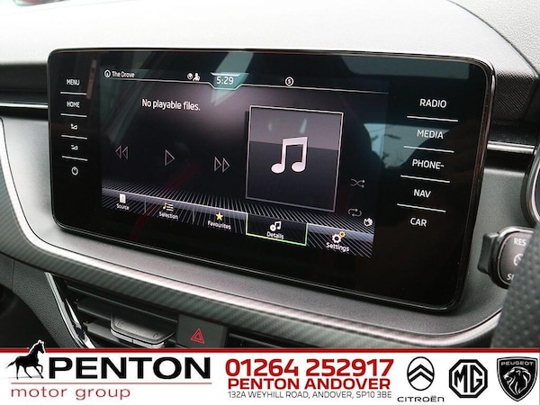 Used Skoda Kamiq 2022 for sale - 75635372: Photo 17