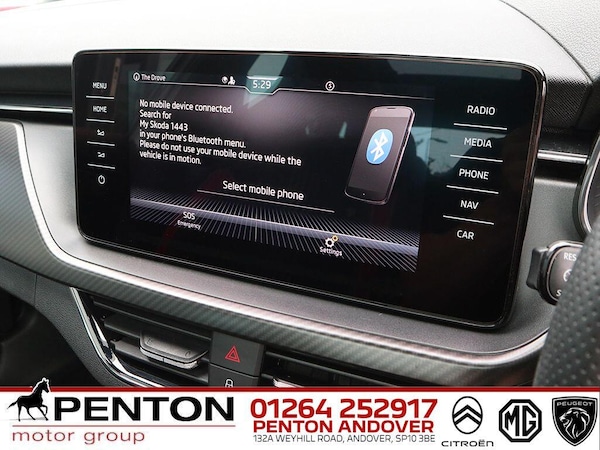 Used Skoda Kamiq 2022 for sale - 75635372: Photo 18